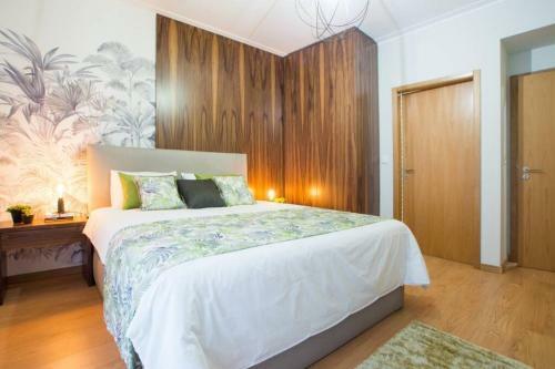 Modern Apartment In Coimbra City Center