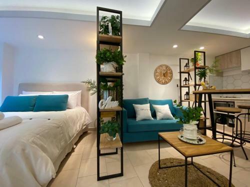Apartamento Skyline 3