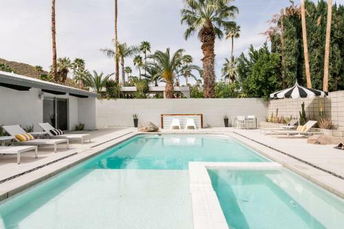 Villa Reel Paradise - Mid Century House