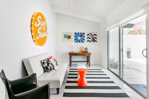 Villa Reel Paradise - Mid Century House
