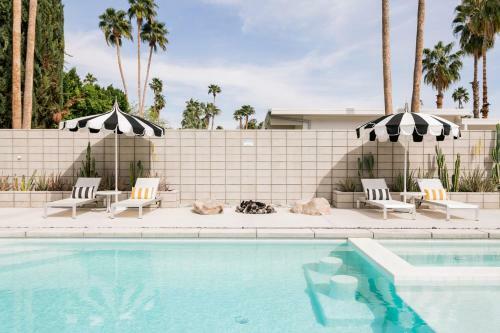 Villa Reel Paradise - Mid Century House