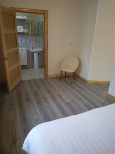 Apartamento Old School House Belcoo (43)