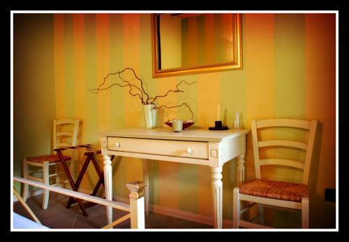Hotel Villa Scati