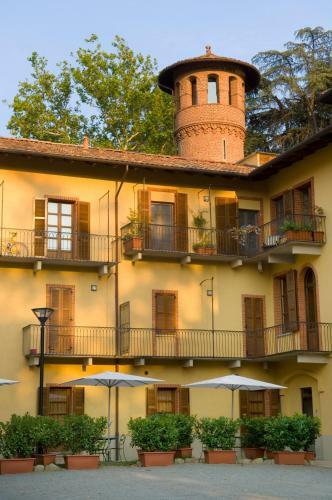 Hotel Villa Scati