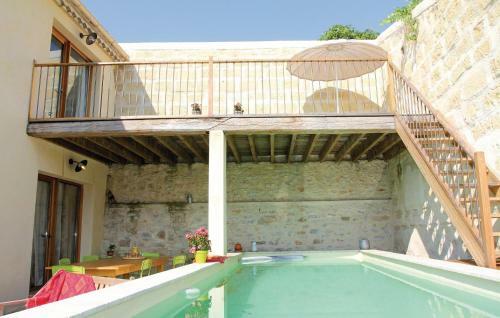 Holiday Home Marsillargues Qr-1250
