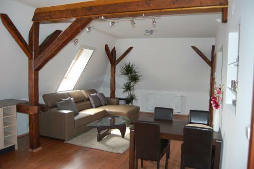 Apartamento Penzion Alfa