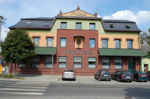 Apartamento Penzion Alfa
