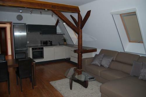 Apartamento Penzion Alfa