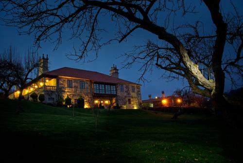 Hotel Pazo De Bendoiro