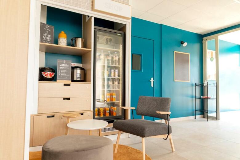 Aparthotel Appart'hotel Vacanc�ole Paris Quai de Marne