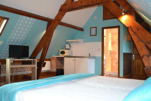 Hotel Le Domaine Des Cigognes