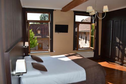 Hotel Le Domaine Des Cigognes