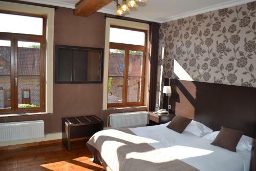 Hotel Le Domaine Des Cigognes