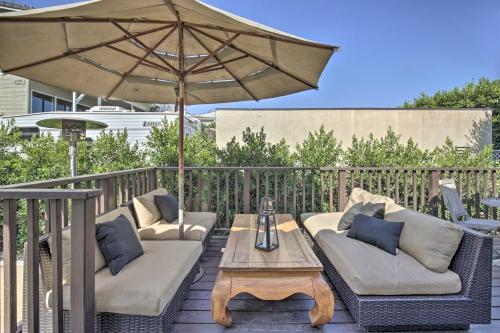 Quiet And Serene Couples Retreat Walk To Bay!