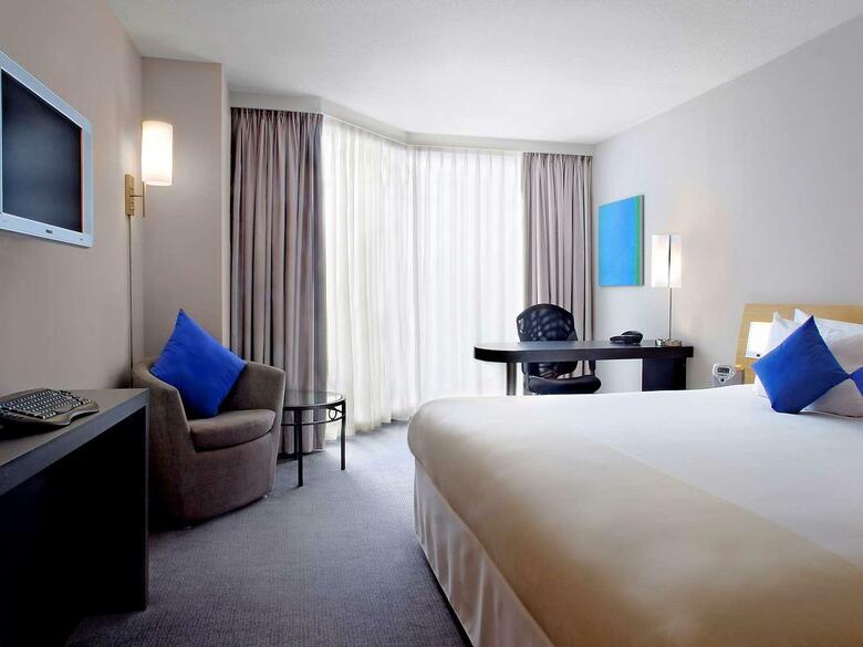 Hotel Novotel Toronto North York