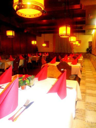 Hotel Gasthof Goldenes Lamm