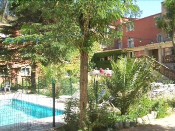 Aparthotel Apart'h�tel Les 4 Sources