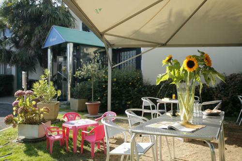 P'tit Dej-hotel Liberty Rennes