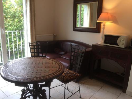 Apartamento R�sidence H�teli�re La Marine