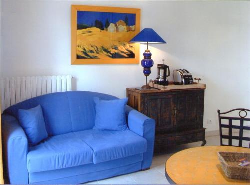 Apartamento R�sidence H�teli�re La Marine