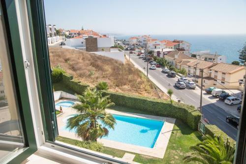 Flh Ericeira Sunny Apartment With Pool