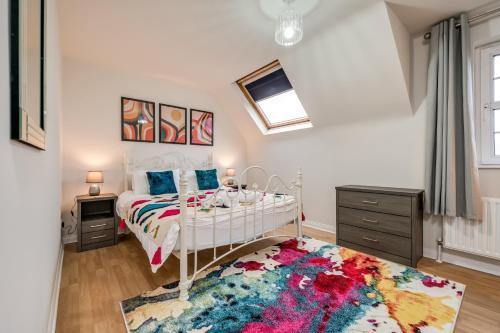 Central Belfast Apartments: Ashley Mews