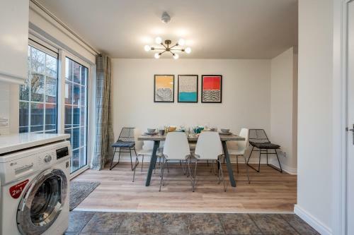 Central Belfast Apartments: Ashley Mews