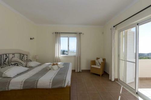 Luxurious Villa With Beautiful See Views & Spacious Garden