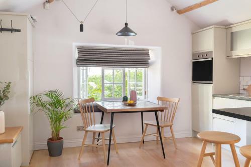 The Hayloft By Black Door Stays