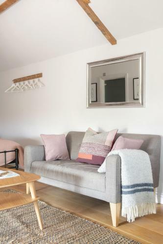 The Hayloft By Black Door Stays