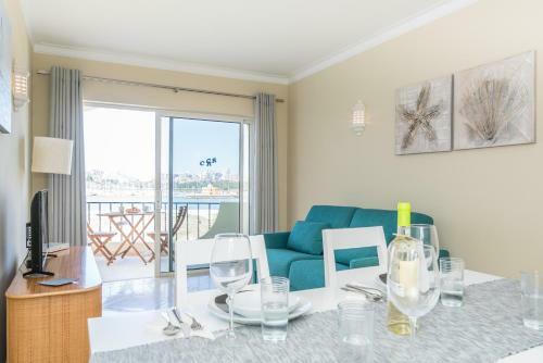 One Bedroom Sea View Apartment Clube Rio Ferragudo