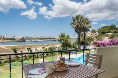 One Bedroom Sea View Apartment Clube Rio Ferragudo