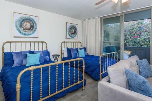 Apartamento Sunny Studio 9 Mins Walk To Del Mar Shores Beach