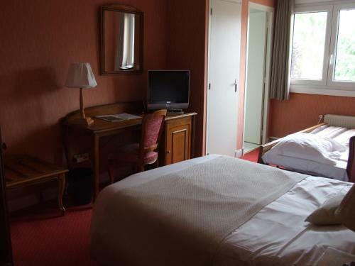 Hotel Le Prieur�