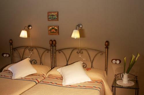 Hostal Casa Pepa Hotel Rural
