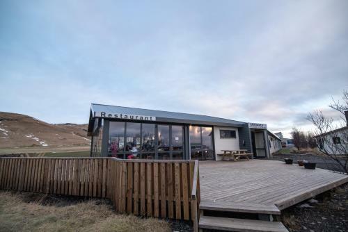 Hotel H�tel Sk�gafoss