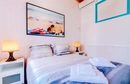 Trem - Located In Old City - Faro