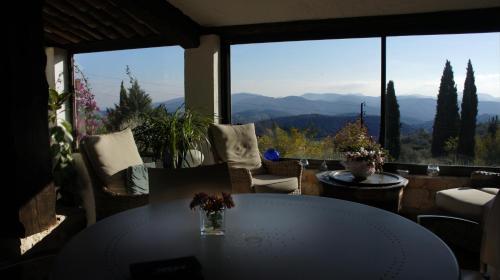 Bed & Breakfast La Bergerie St Antoine