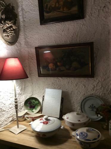 Hotel La Petite Auberge De Lussan