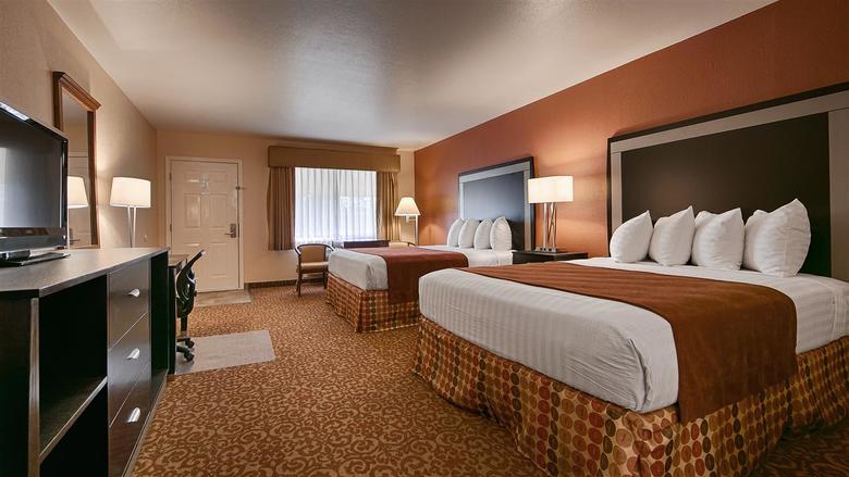 Hotel Best Western Inn By The Lake
