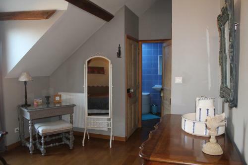 Bed & Breakfast Ferme De Montecouvez