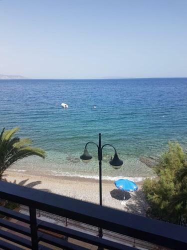 Apartamento Agioi Theodoroi Beach