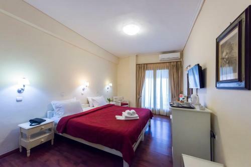 Posada Akroyali Seafront Retreat - Charming Suites