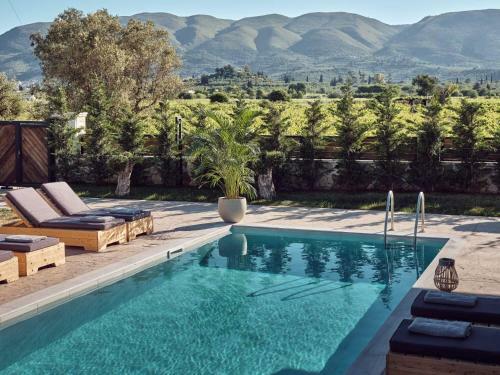Errikos Family Villa