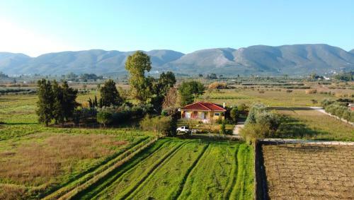 Loukas Farm House