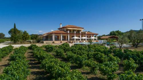 Aneli Luxury Villas-villa Anastasia