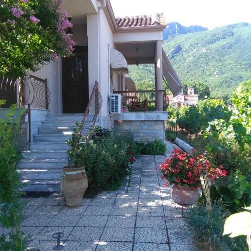 Apartamento With A View Of Meteora