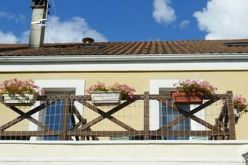 Hotel H�tel Le Saint Pierre � St-pierre de Chignac En P�rigord