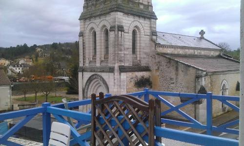 Hotel H�tel Le Saint Pierre � St-pierre de Chignac En P�rigord