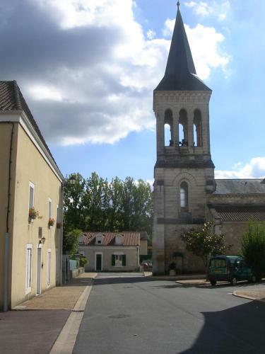 Hotel H�tel Le Saint Pierre � St-pierre de Chignac En P�rigord